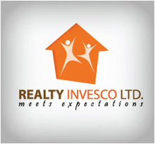 Realty Invesco website built by Roopokar Bangladesh