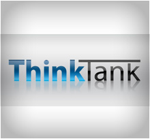 Thinktank cms website built by Roopokar Bangladesh
