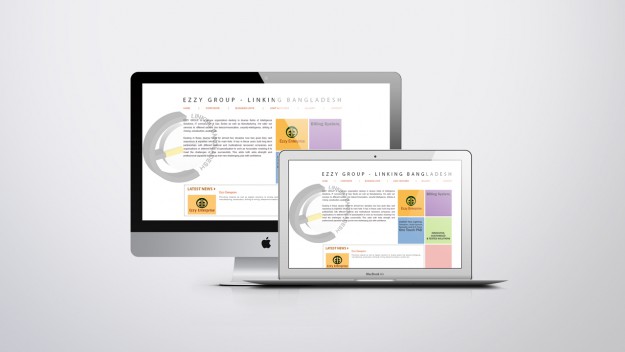 Ezzy Group agency service