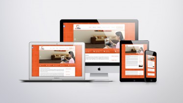 Web app development project