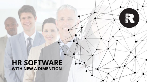 New dimension of HR software New dimension of HR software