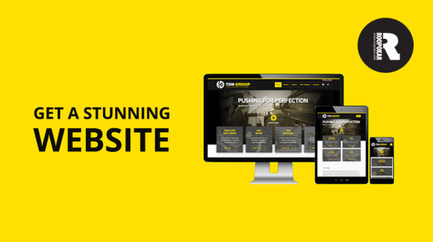 Stunning website from the best website design company in Bangladesh Website