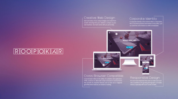 Stunning-website design company in Bangladesh website design company