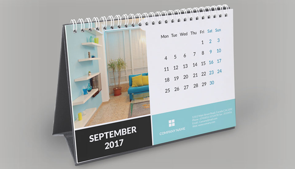 Diary and Calendar Design in Bangladesh